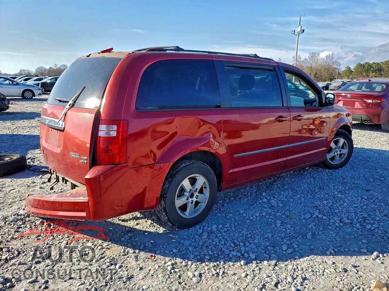 DODGE CARAVAN 2010 - 2D4RN5DX9AR216954