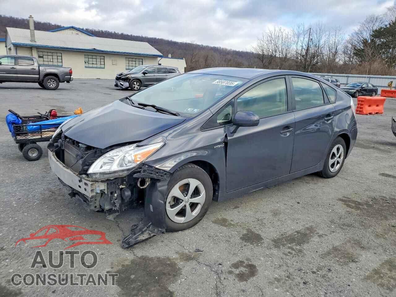 TOYOTA PRIUS 2013 - JTDKN3DU1D5675339