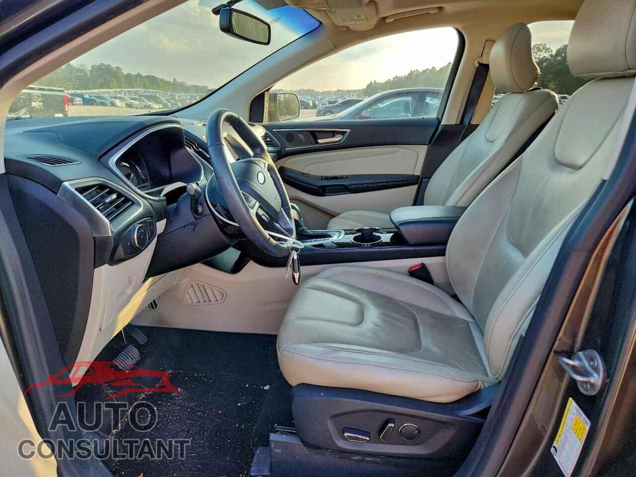 FORD EDGE 2016 - 2FMPK3K91GBC63012