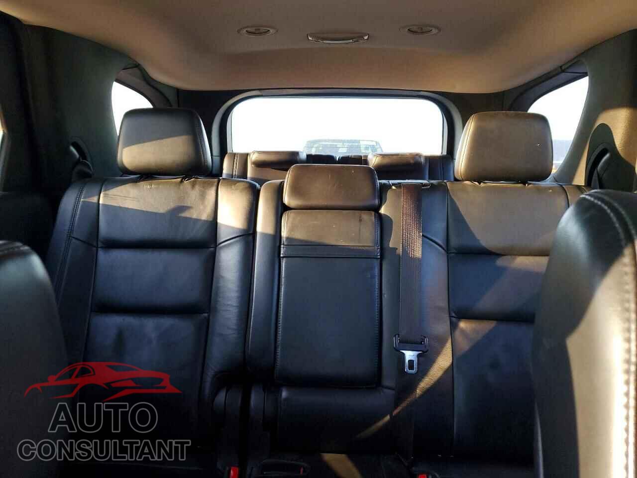 DODGE DURANGO 2014 - 1C4RDJDGXEC481468