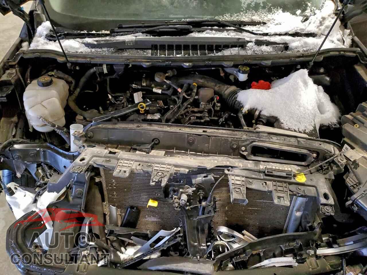 FORD EDGE 2020 - 2FMPK3K98LBB35067