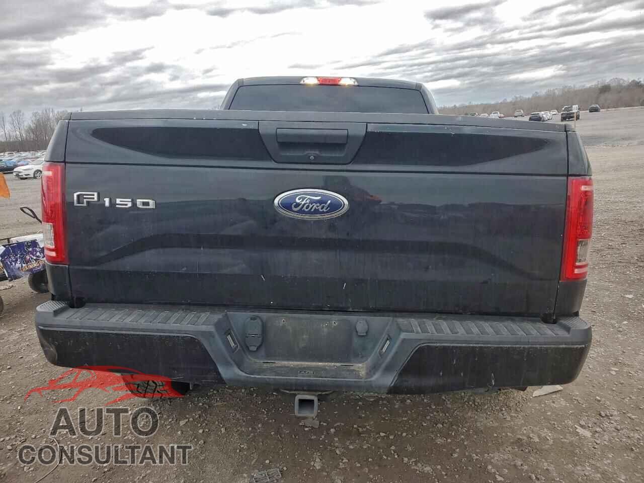 FORD F-150 2017 - 1FTEX1EP0HFA92068