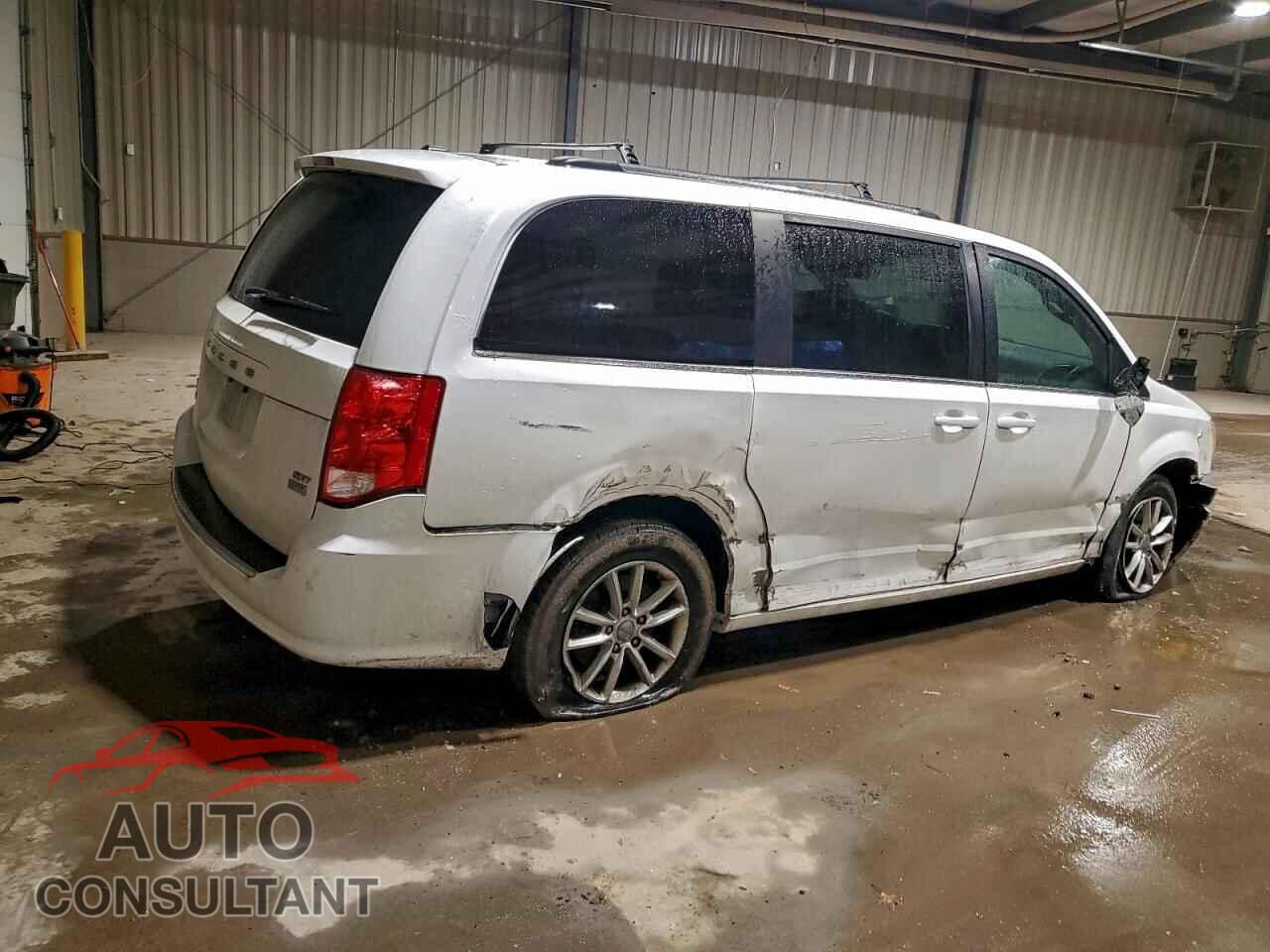 DODGE CARAVAN 2019 - 2C4RDGCG3KR759036