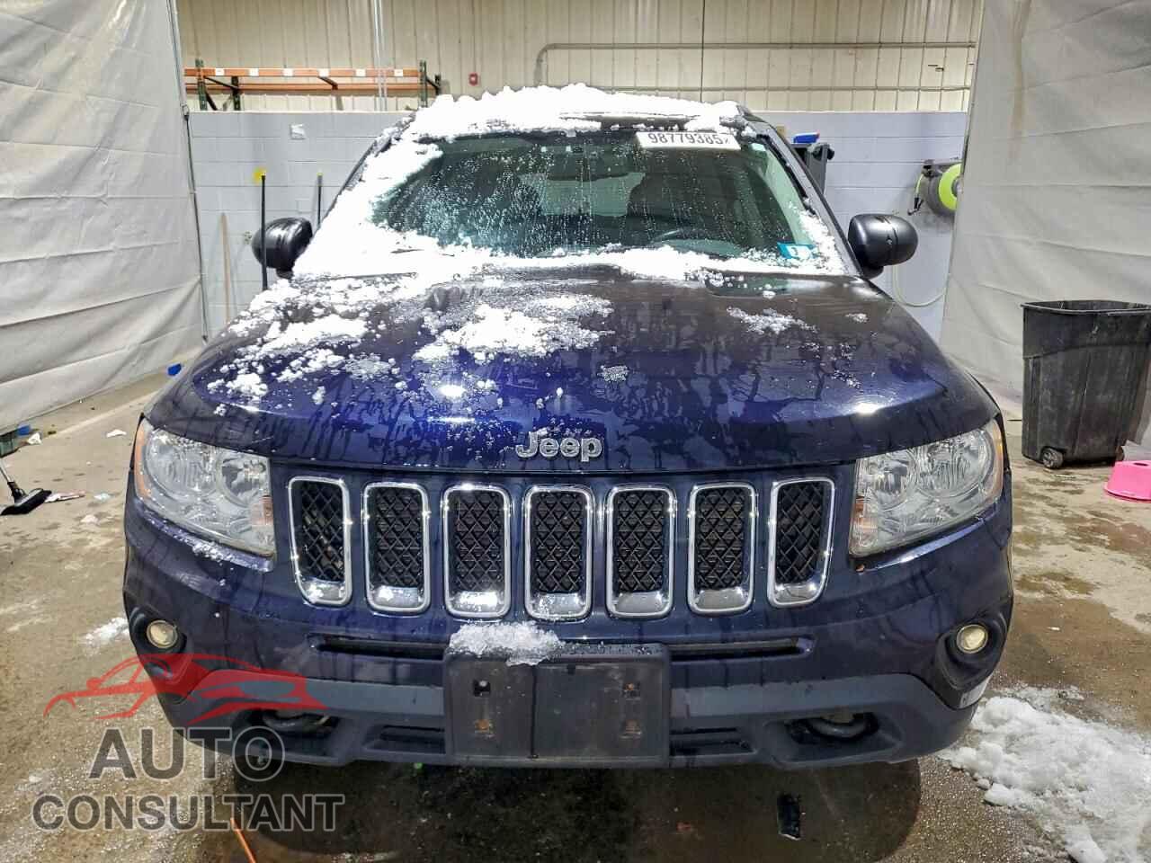 JEEP COMPASS 2011 - 1J4NF5FB6BD158293