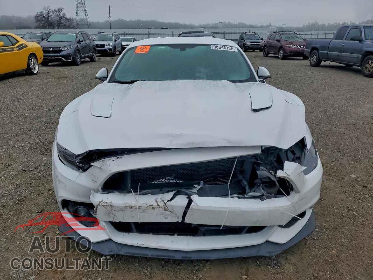 FORD MUSTANG 2016 - 1FA6P8CF8G5328161