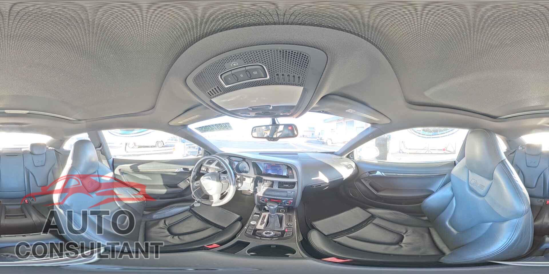 AUDI S5/RS5 2010 - WAUCVBFR1AA028785