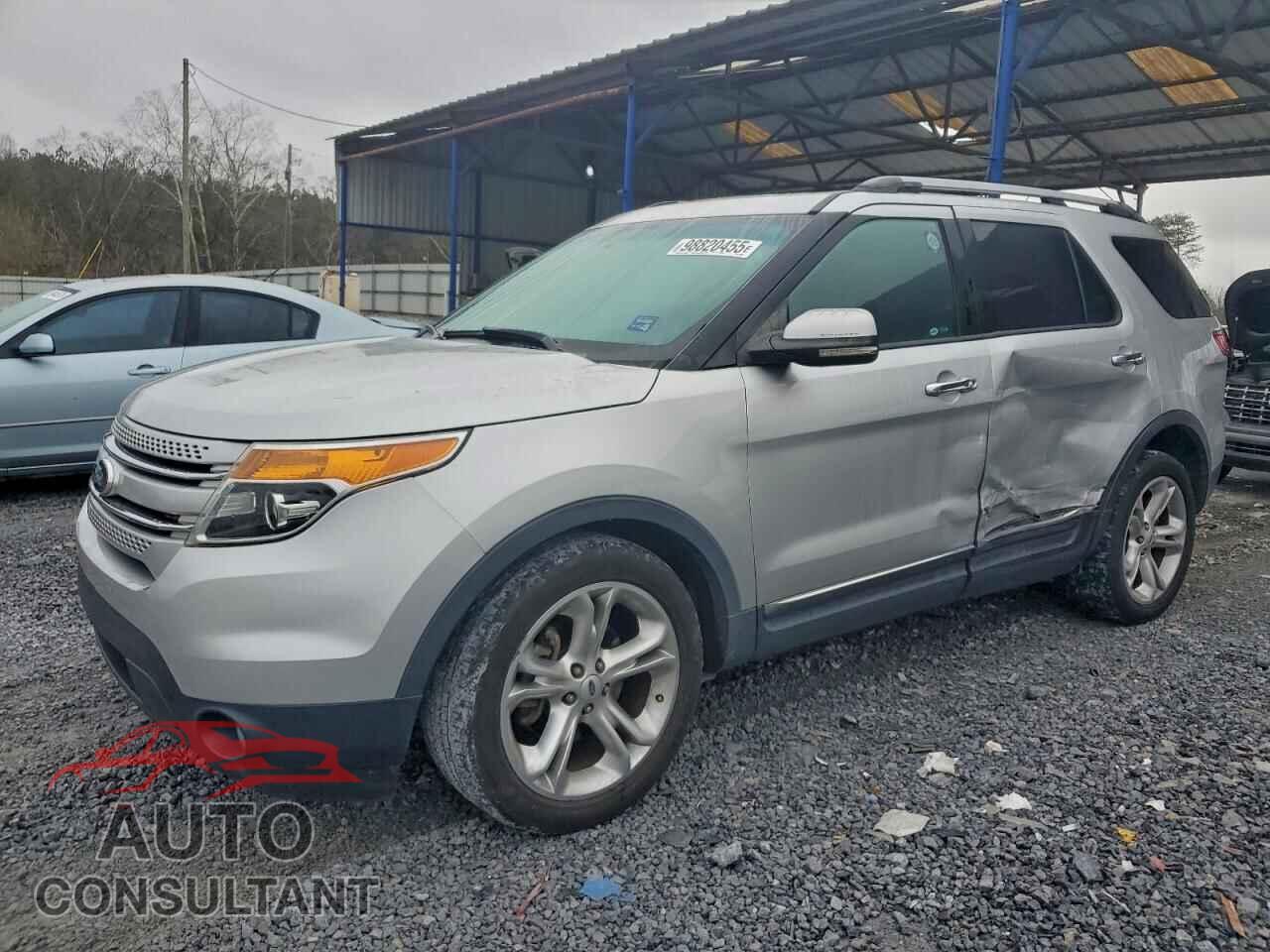 FORD EXPLORER 2012 - 1FMHK7F82CGA28201