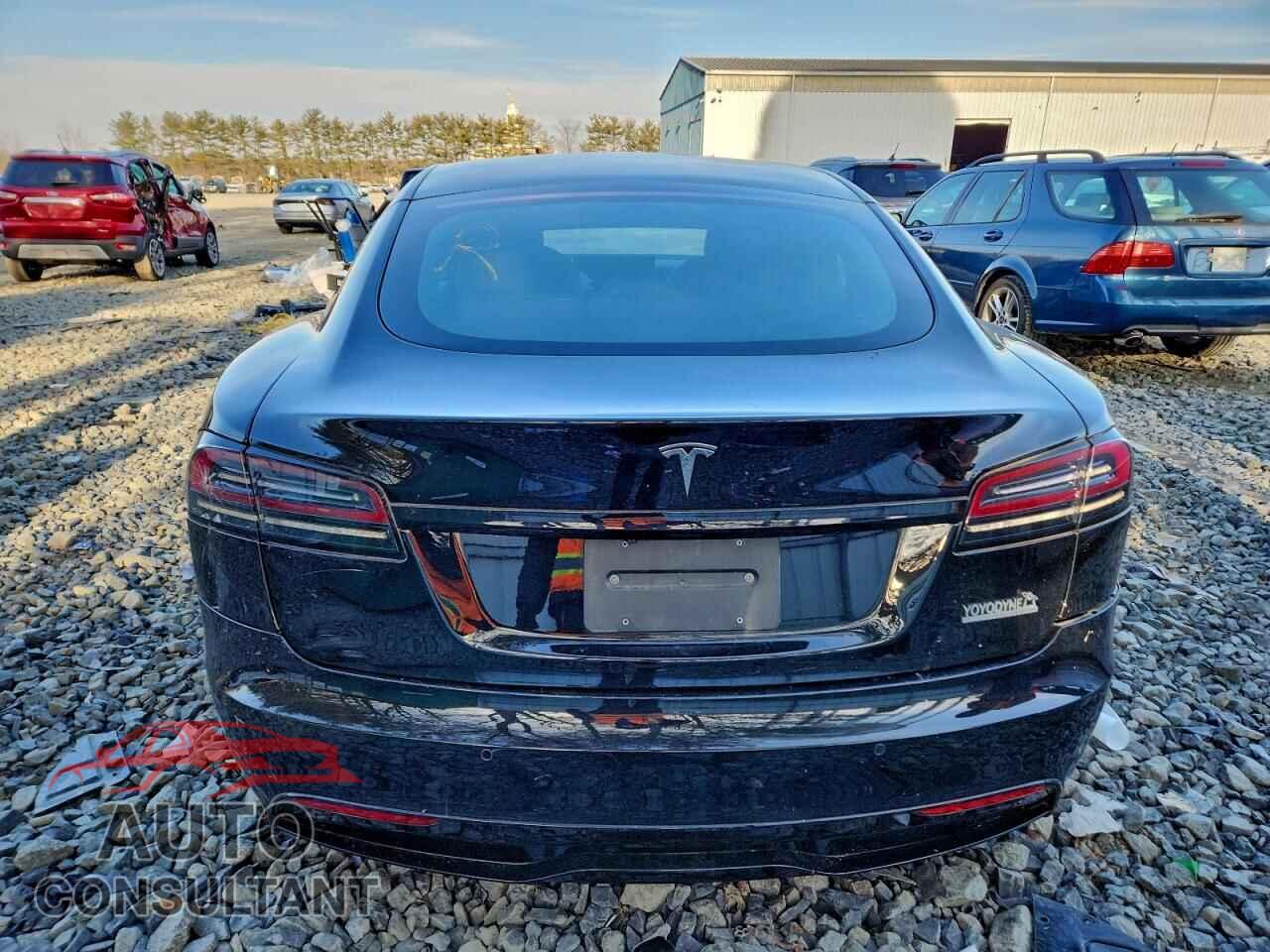 TESLA MODEL S 2022 - 5YJSA1E50NF487077