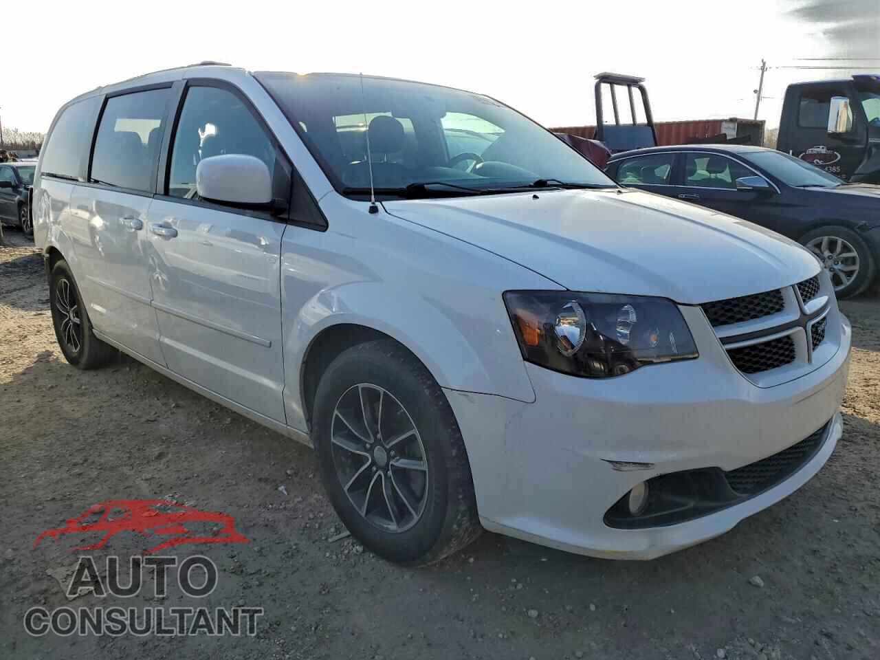 DODGE CARAVAN 2017 - 2C4RDGEG3HR673098