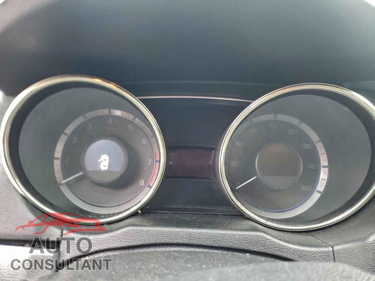 HYUNDAI SONATA 2012 - 5NPEC4AC9CH447236