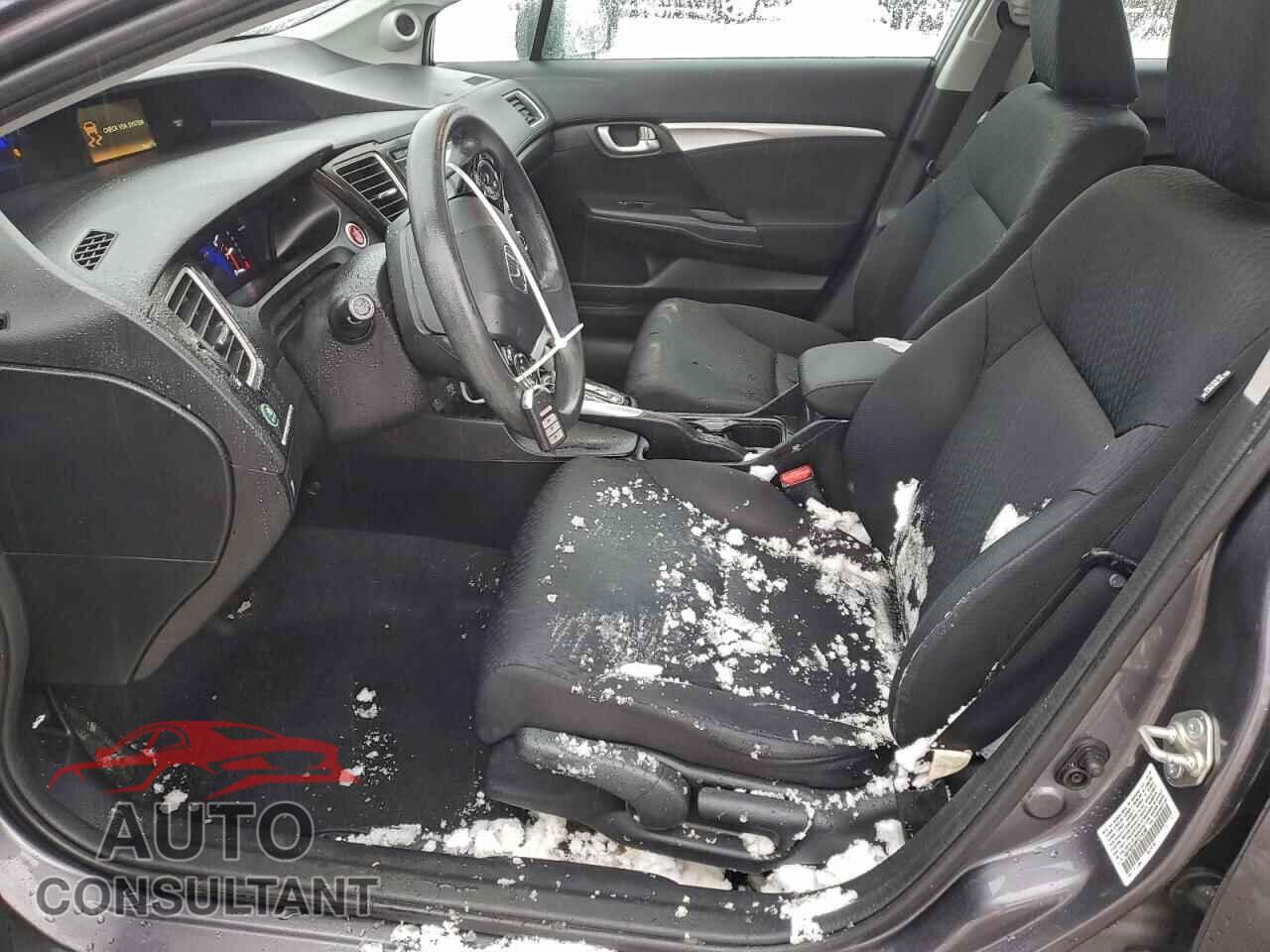 HONDA CIVIC 2015 - 19XFB2F89FE219195