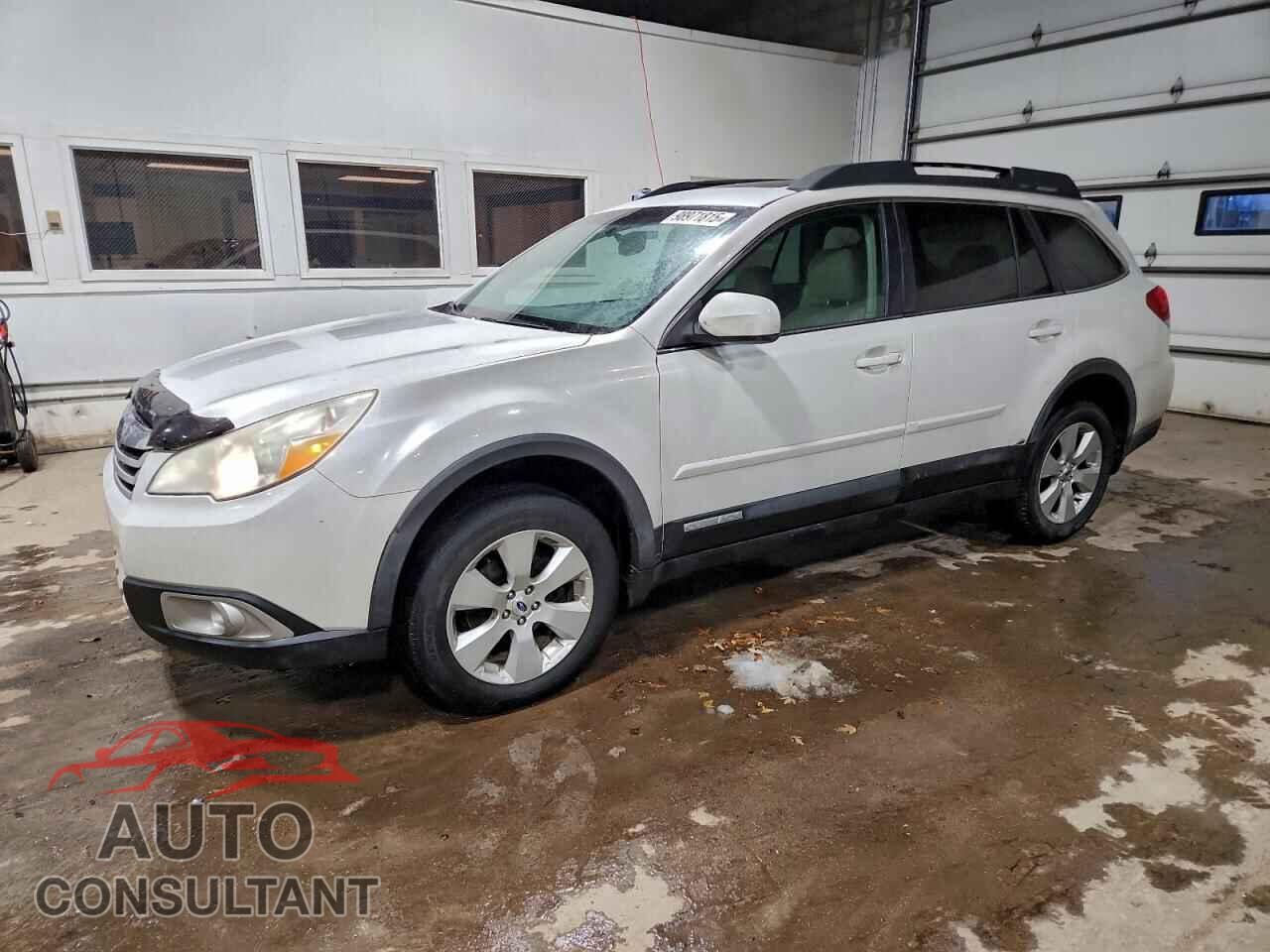 SUBARU OUTBACK 2011 - 4S4BRCKC2B3436997