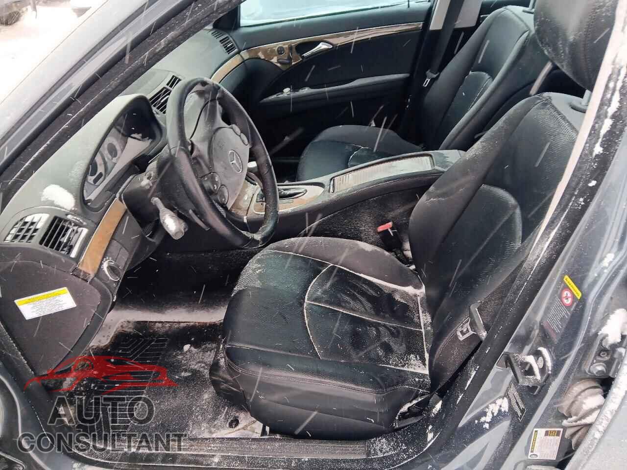 MERCEDES-BENZ E-CLASS 2009 - WDBUF87XX9B430104