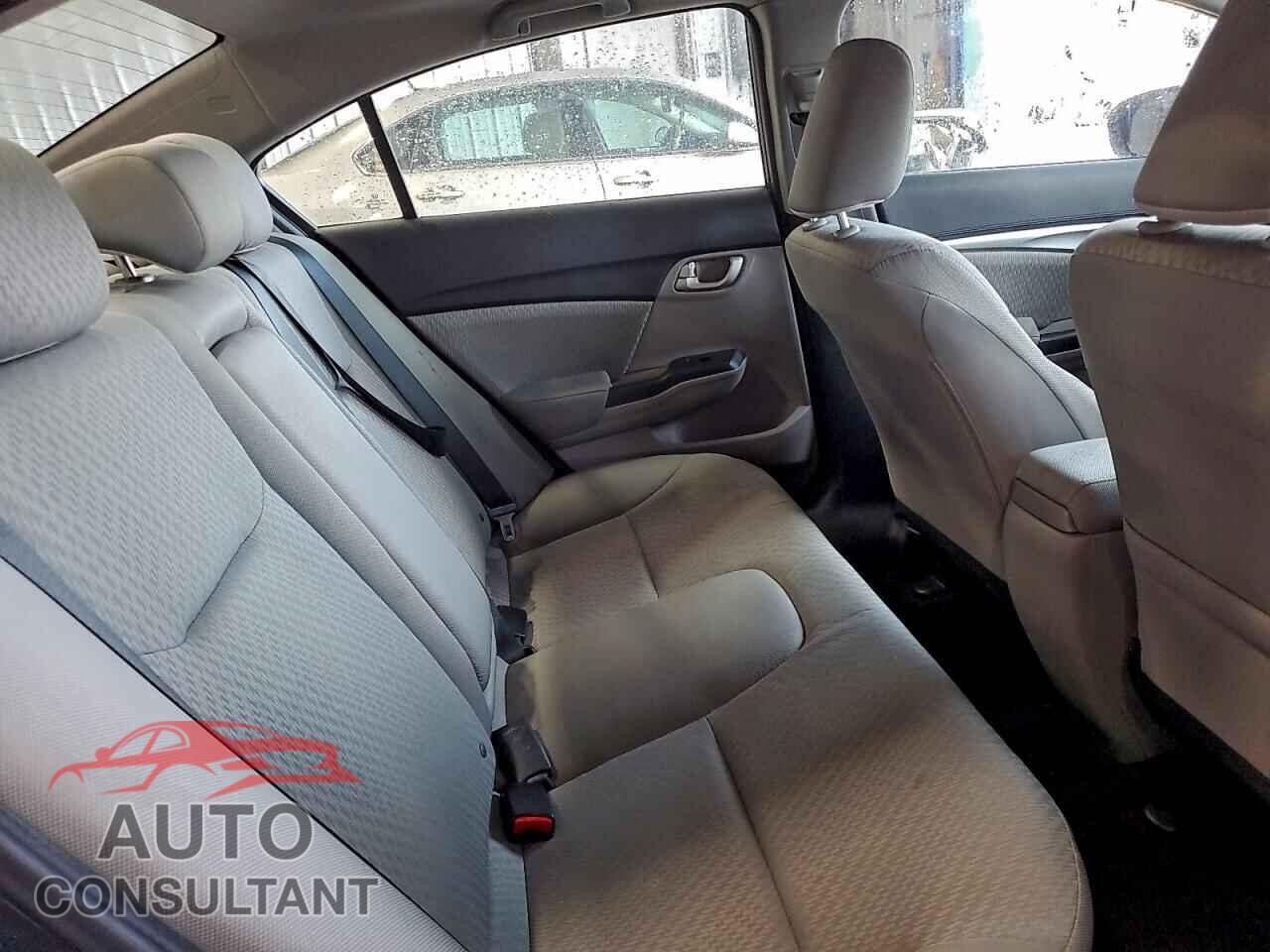 HONDA CIVIC 2014 - 19XFB2F85EE067012