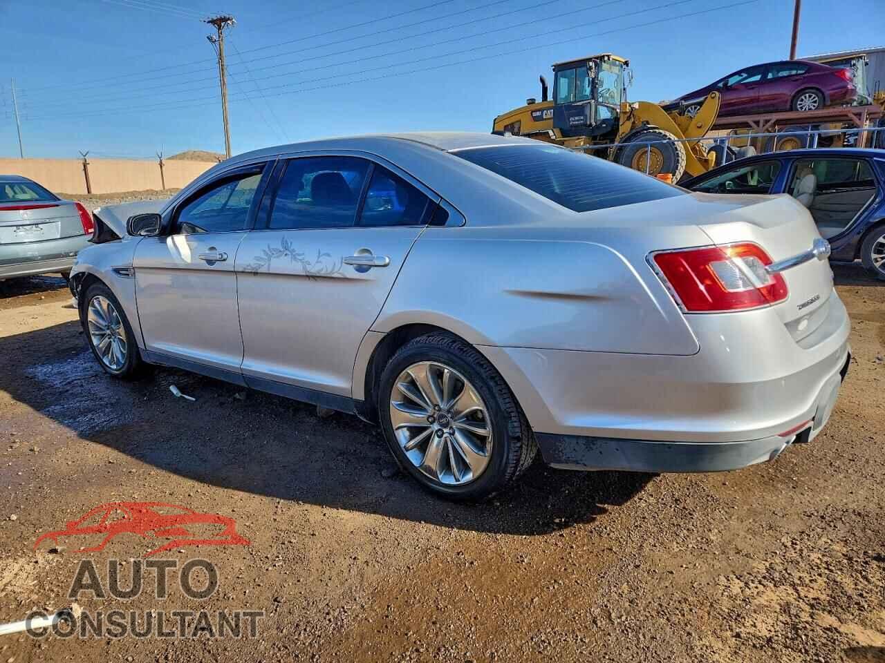 FORD TAURUS 2011 - 1FAHP2FW5BG106191