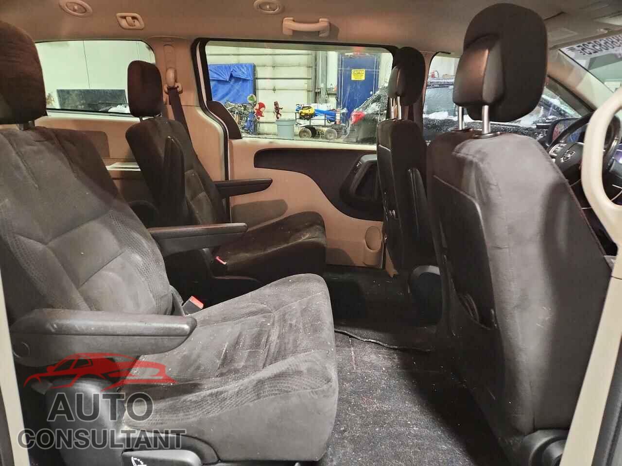 DODGE CARAVAN 2014 - 2C4RDGBG3ER465030