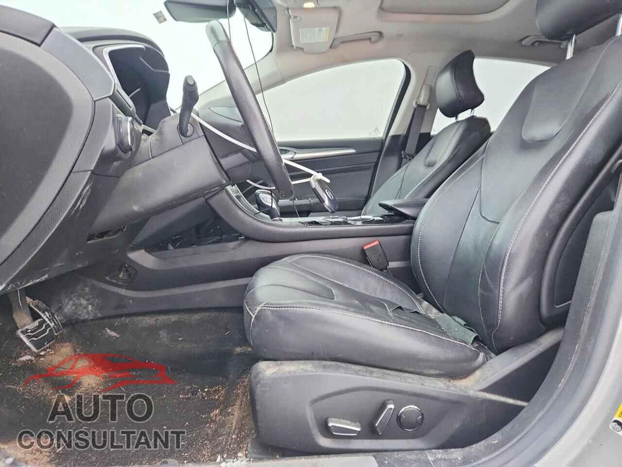 FORD FUSION 2016 - 3FA6P0SU0GR320702