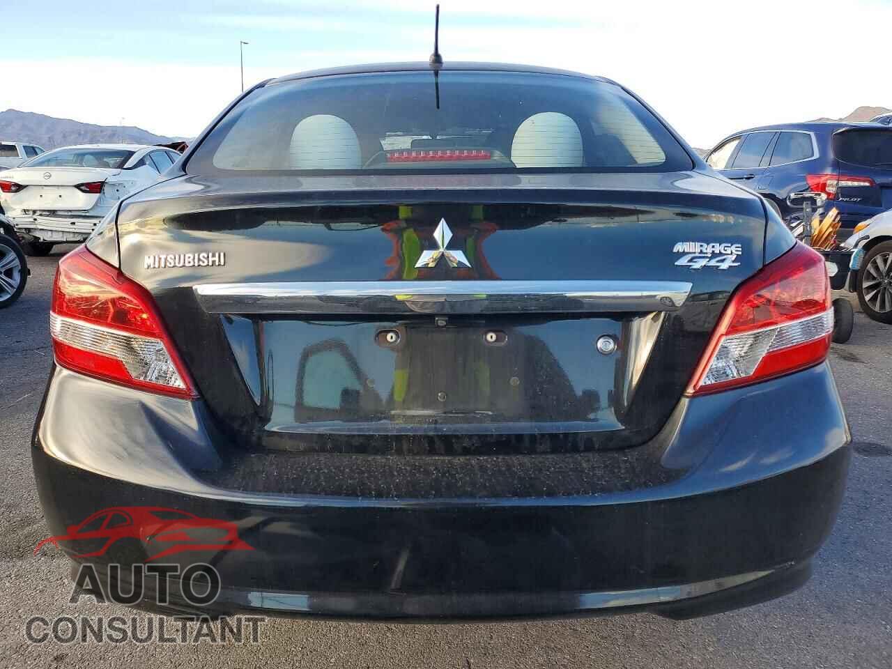 MITSUBISHI MIRAGE 2019 - ML32F3FJ3KHF06098