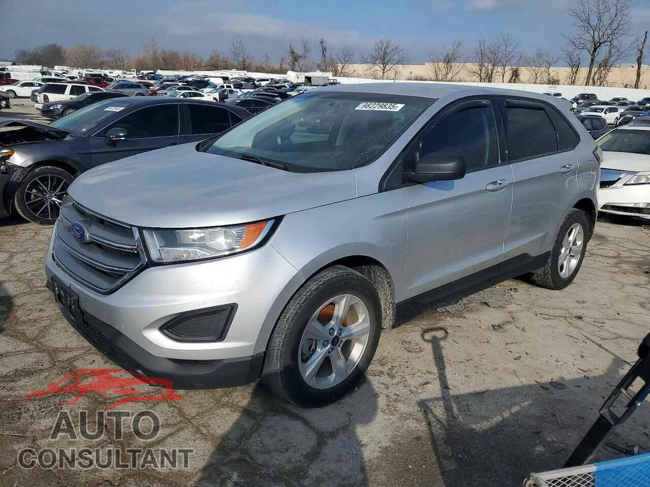FORD EDGE 2018 - 2FMPK3G99JBB58752
