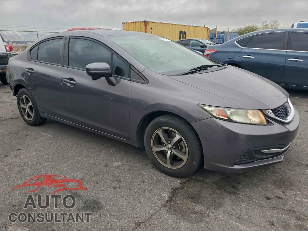 HONDA CIVIC 2015 - 19XFB2F72FE013546