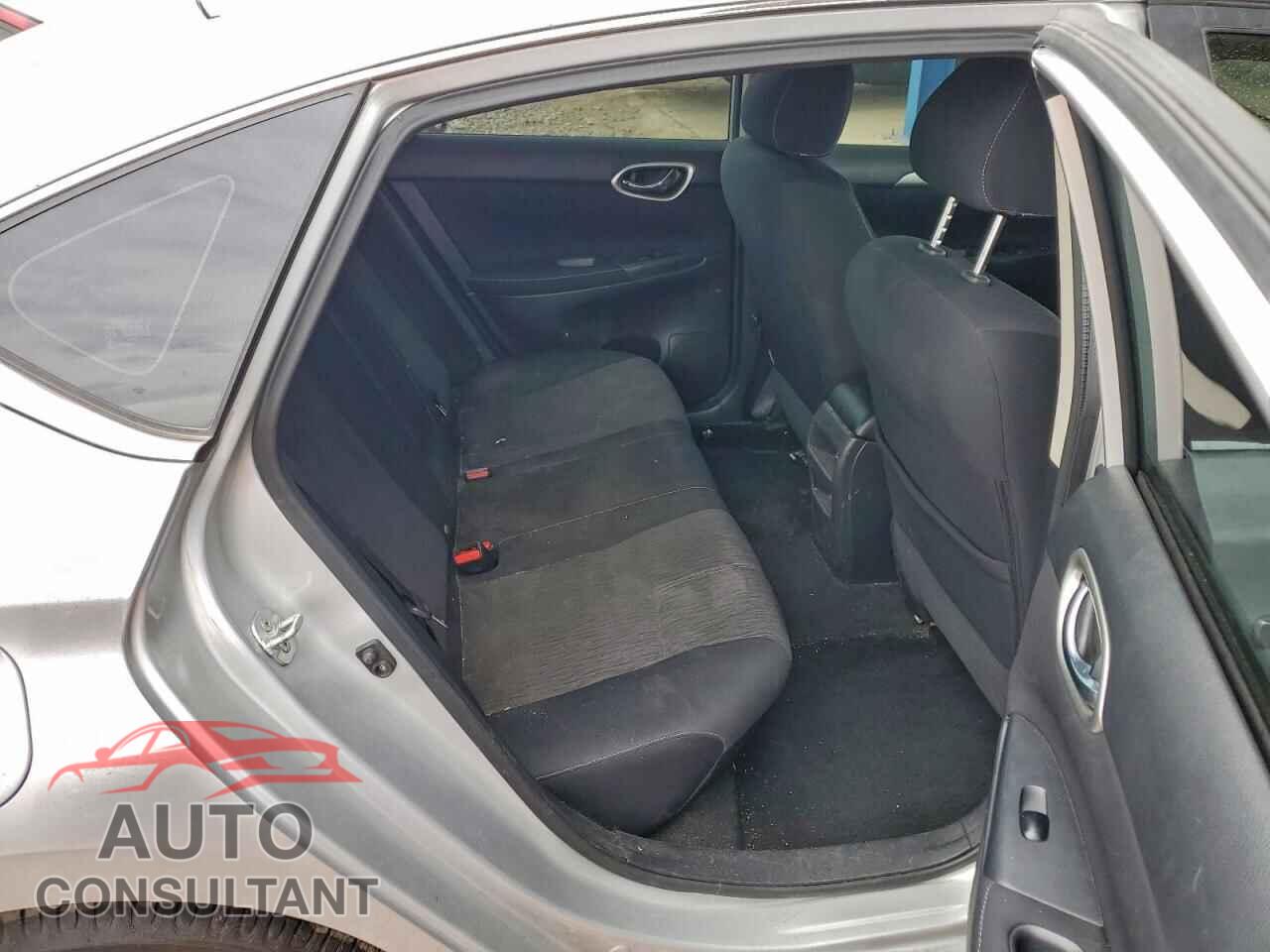 NISSAN SENTRA 2014 - 3N1AB7AP1EL670057