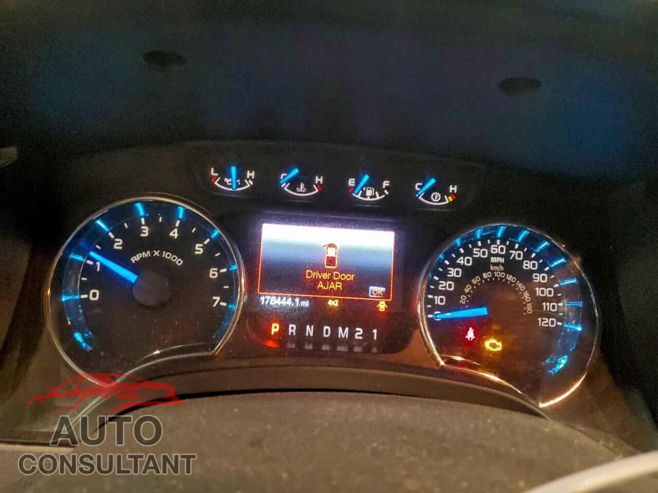 FORD F-150 2013 - 1FTFX1ET0DKF91939