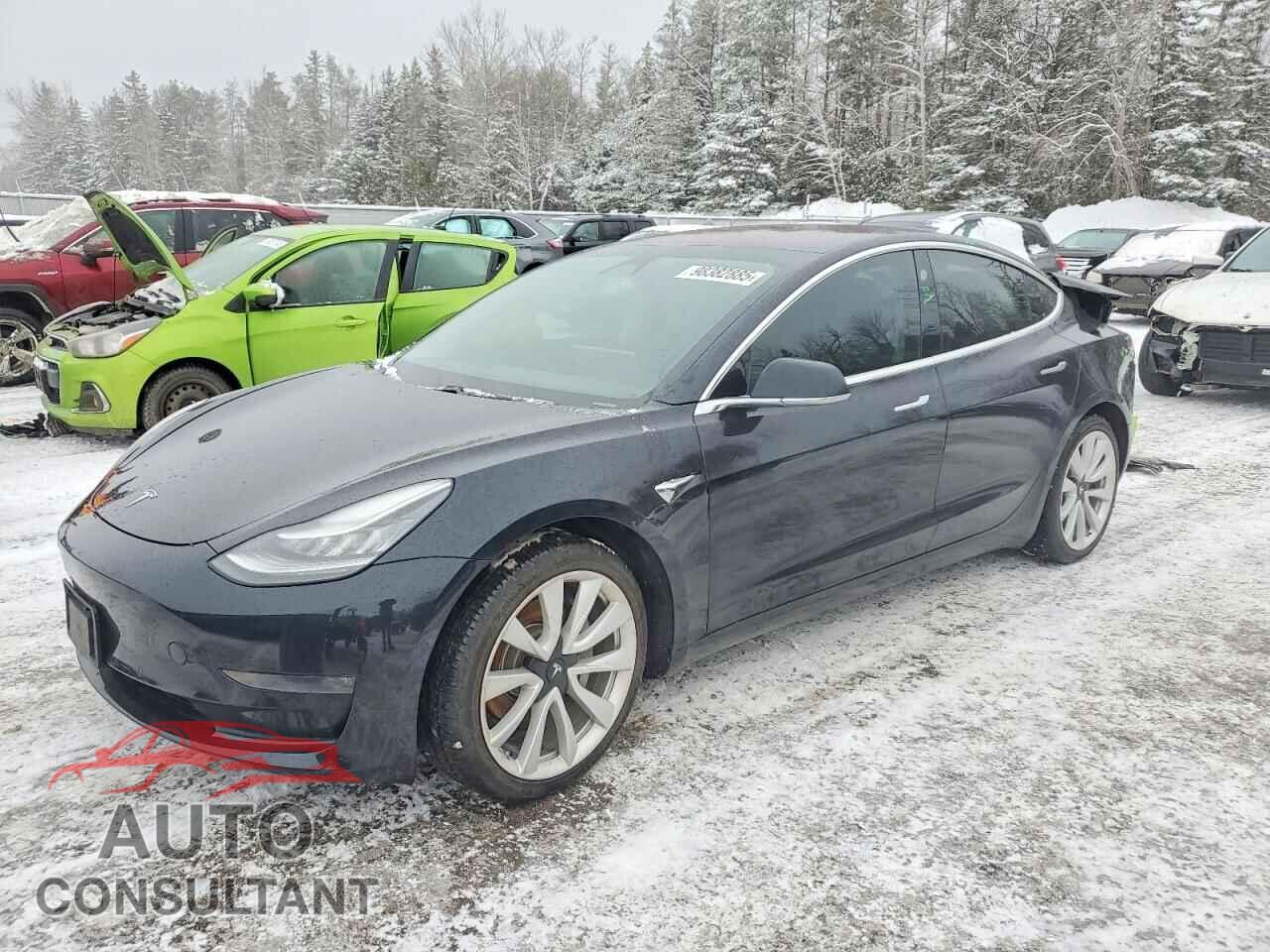 TESLA MODEL 3 2018 - 5YJ3E1EB2JF106824