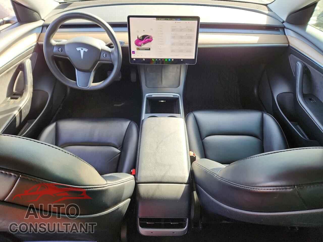 TESLA MODEL 3 2022 - 5YJ3E1EA7NF186859