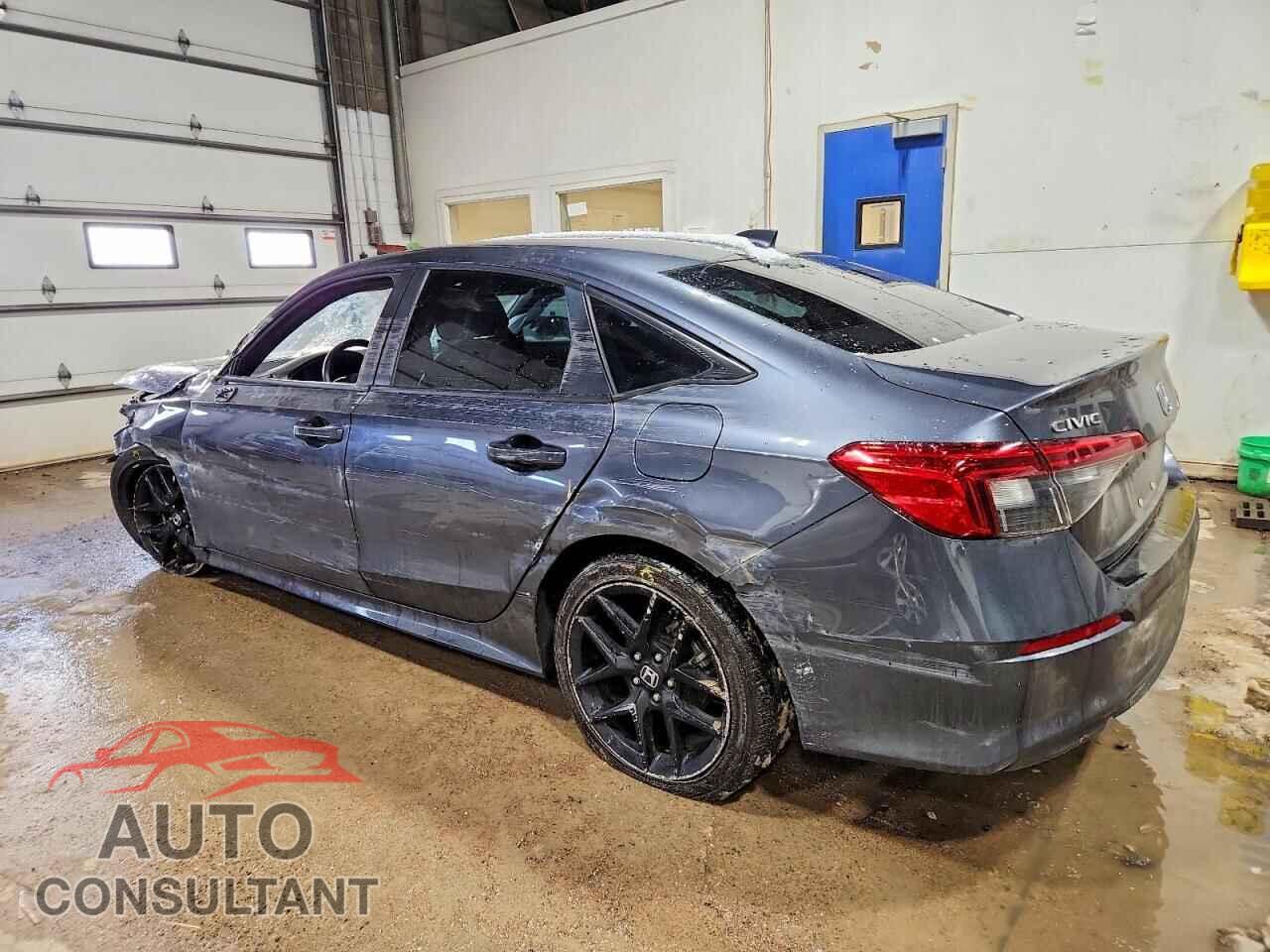 HONDA CIVIC 2023 - 2HGFE2F58PH516723