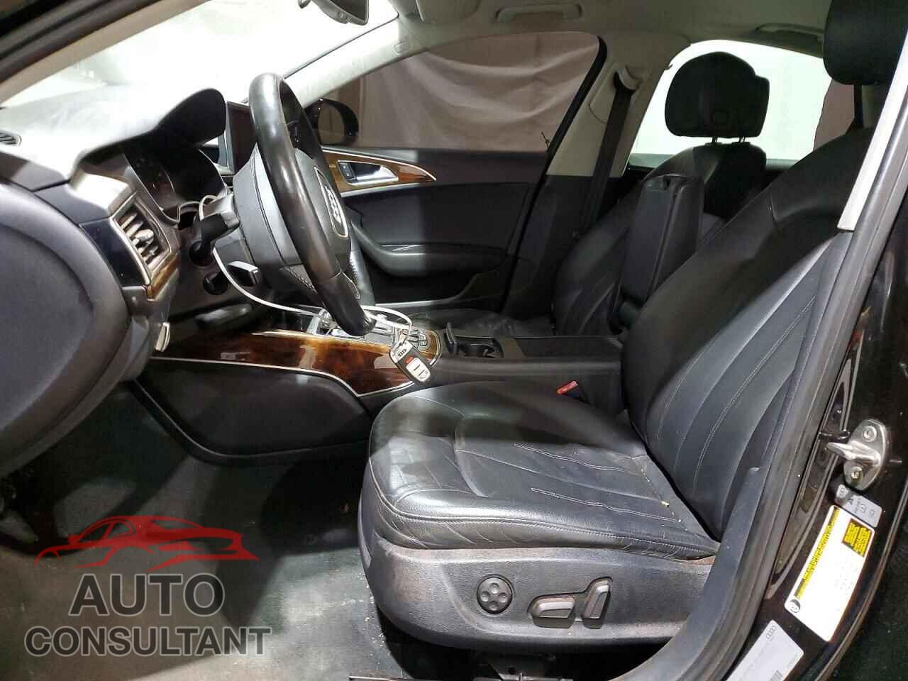 AUDI A6 2013 - WAUGFAFC2DN115984
