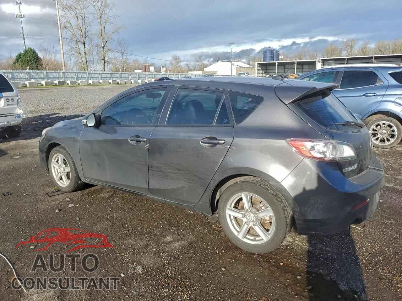 MAZDA 3 2013 - JM1BL1MP2D1785862
