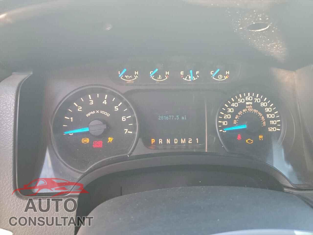 FORD F-150 2013 - 1FTFX1CF1DFA39646