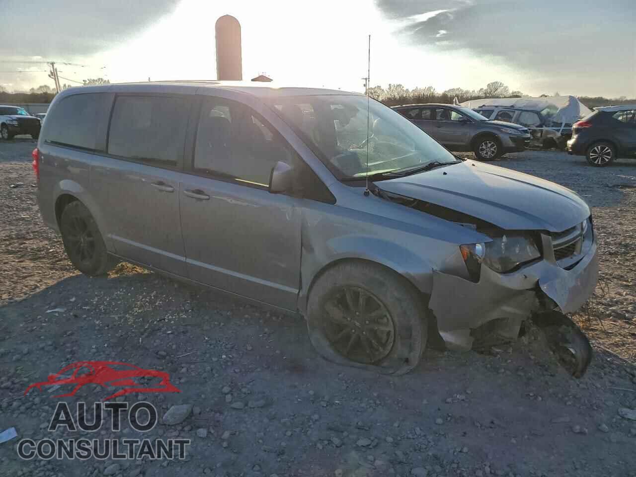 DODGE CARAVAN 2020 - 2C4RDGEG2LR160367