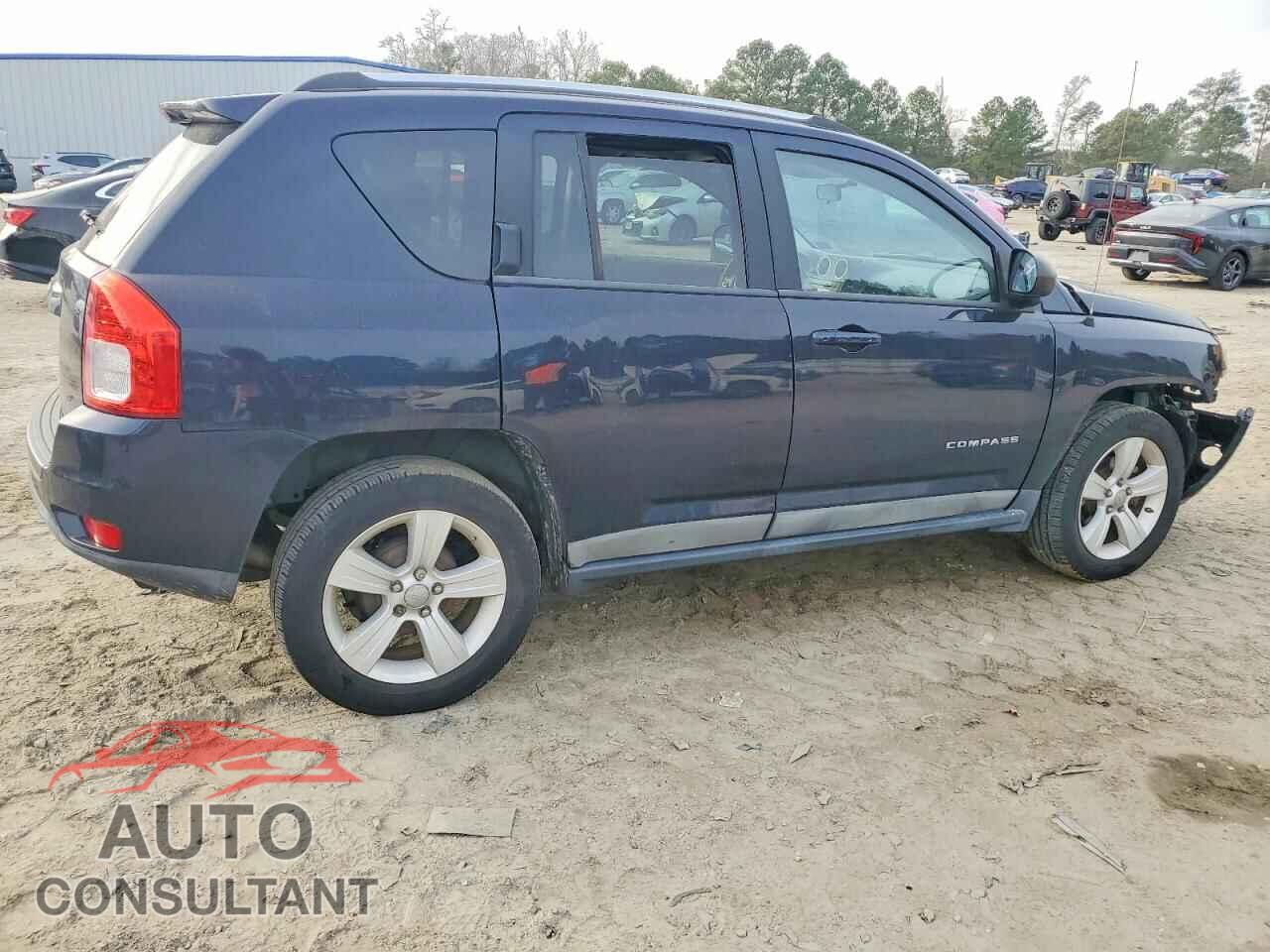 JEEP COMPASS 2011 - 1J4NT1FA8BD139074