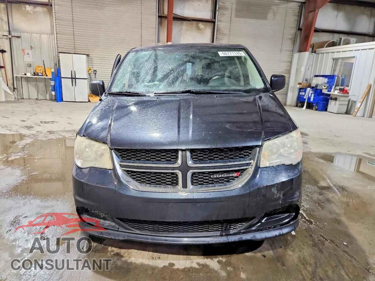 DODGE CARAVAN 2013 - 2C4RDGCGXDR678120