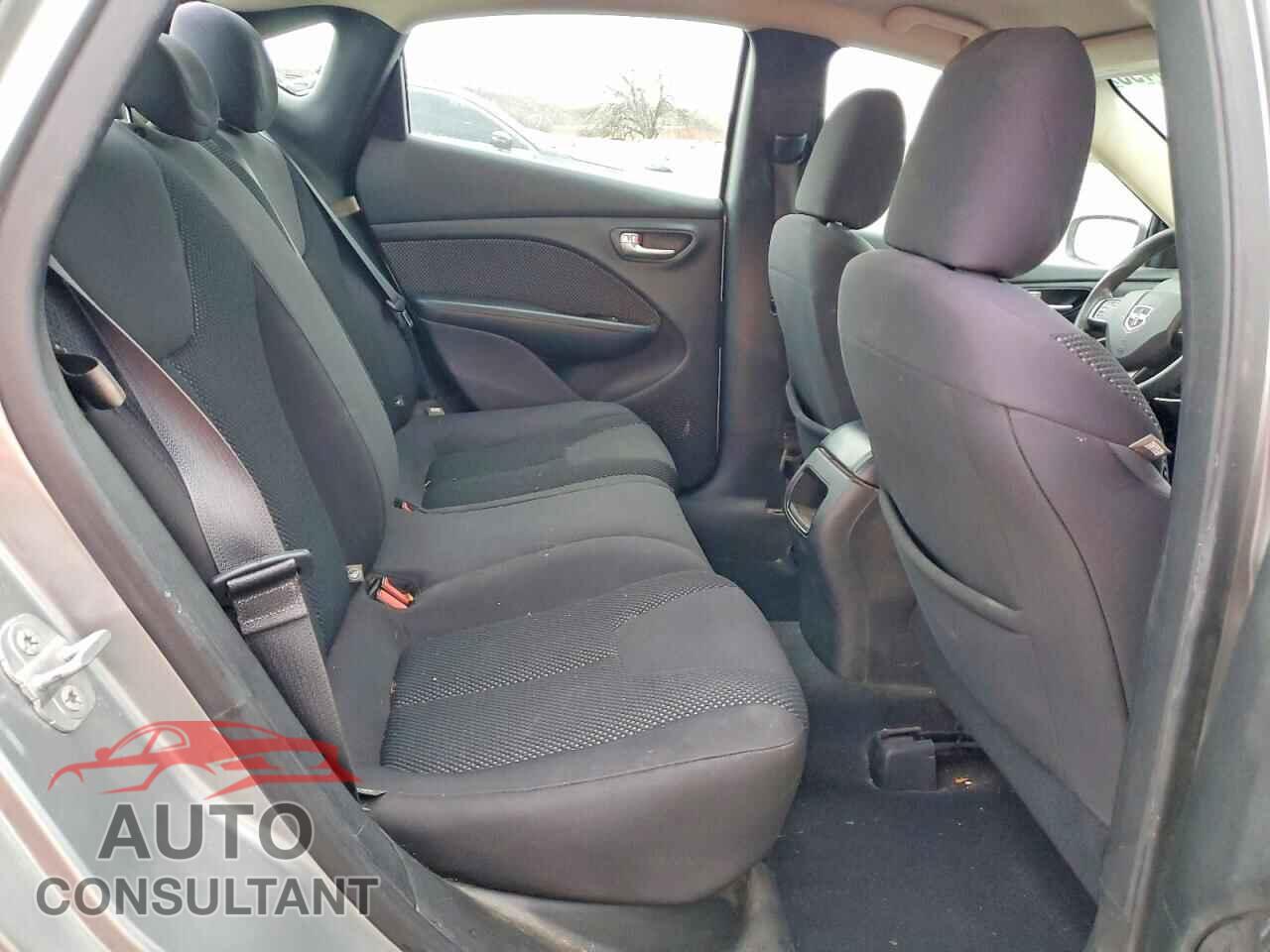 DODGE DART 2014 - 1C3CDFAA9ED868904