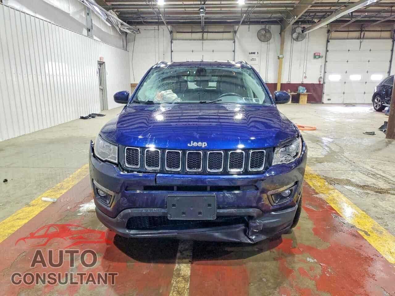 JEEP COMPASS 2018 - 3C4NJDBB5JT454614