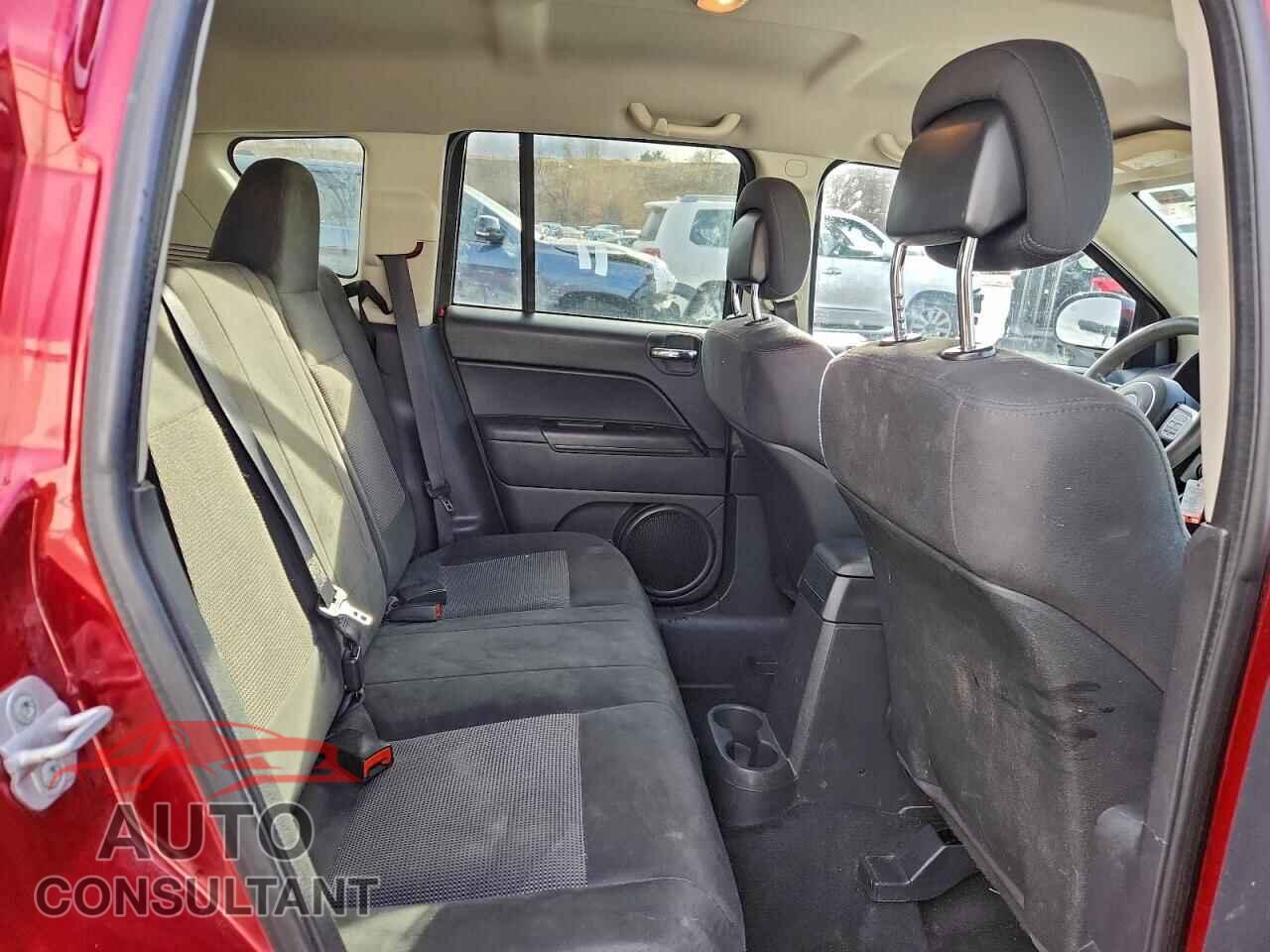 JEEP COMPASS 2012 - 1C4NJDBB8CD637790
