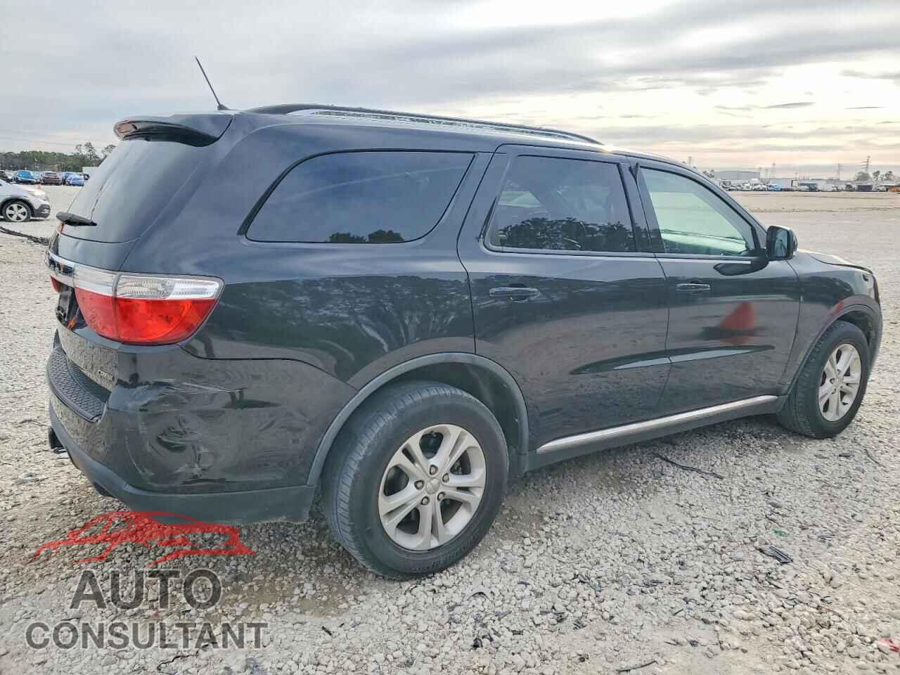 DODGE DURANGO 2011 - 1D4SD4GT3BC647484