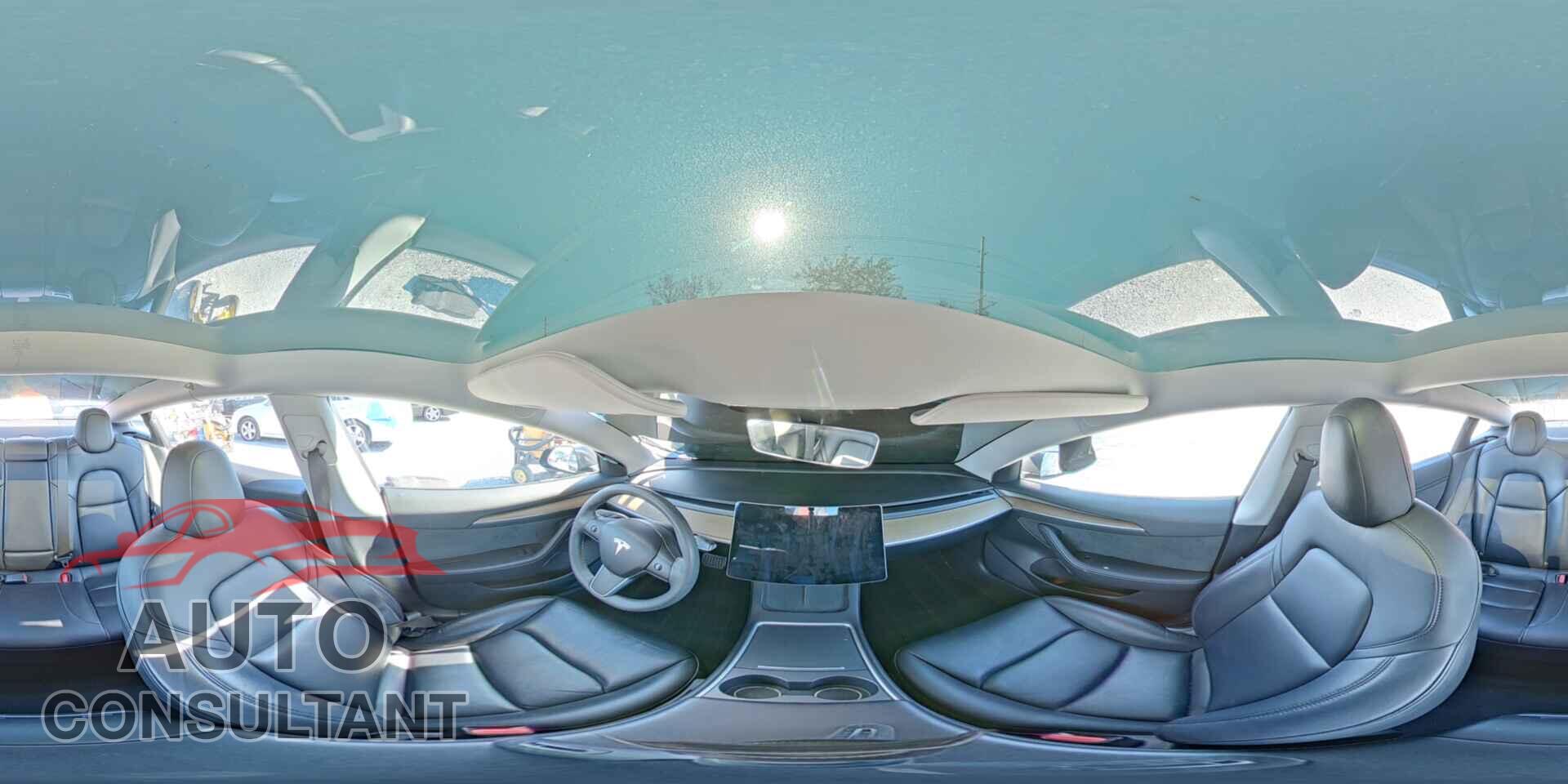 TESLA MODEL 3 2021 - 5YJ3E1EB8MF044530