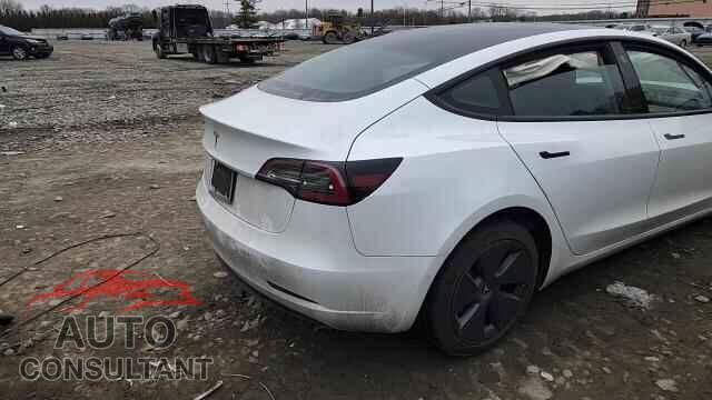 TESLA MODEL 3 2022 - 5YJ3E1EA9NF315166