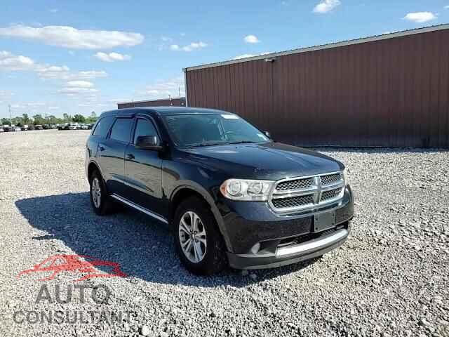 DODGE DURANGO 2013 - 1C4RDJAG3DC701259