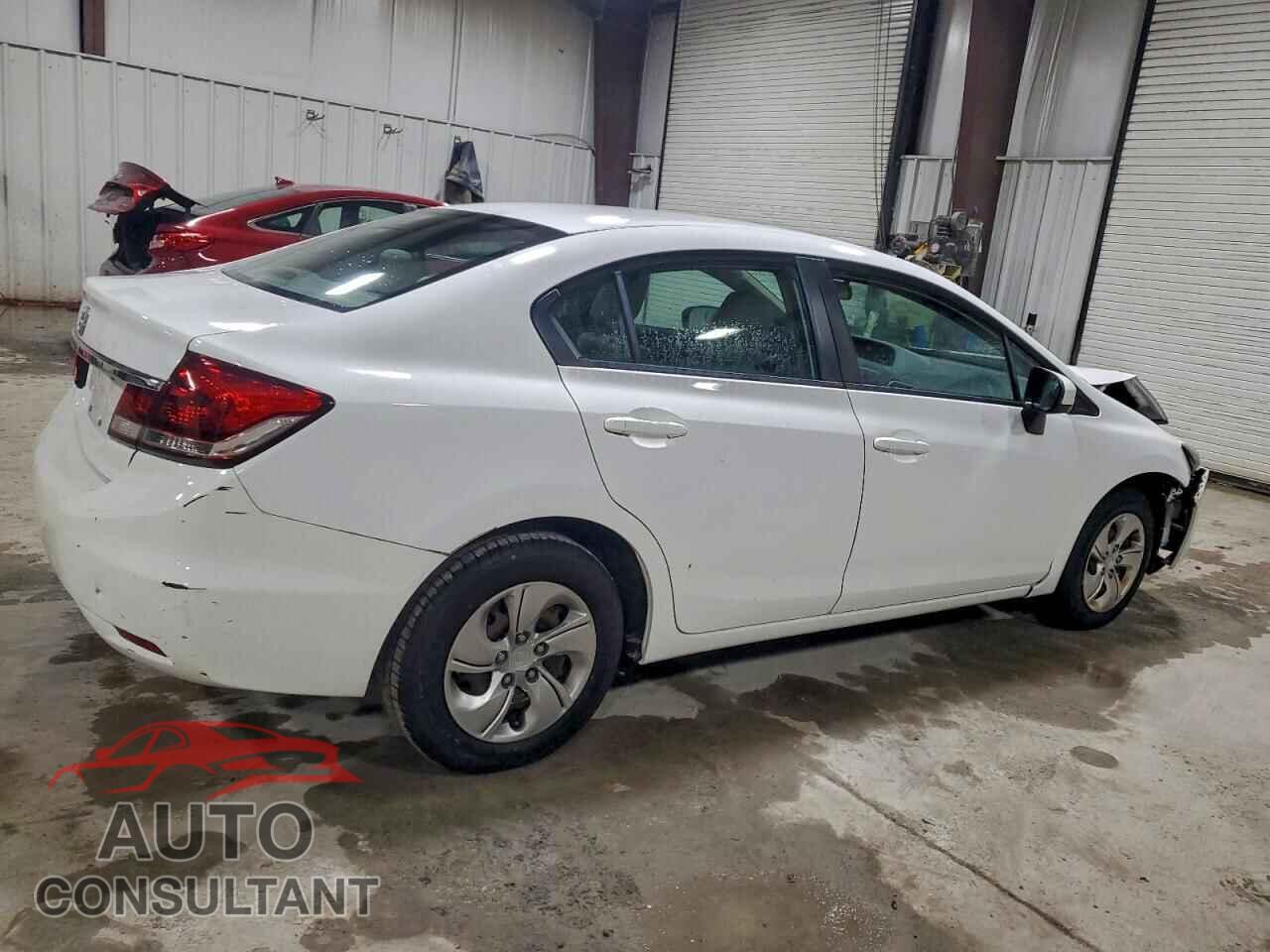 HONDA CIVIC 2015 - 19XFB2F56FE281921