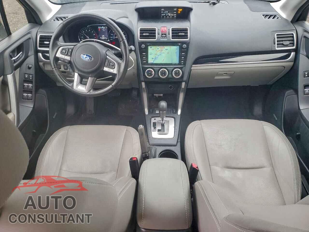 SUBARU FORESTER 2017 - JF2SJALC0HH469461