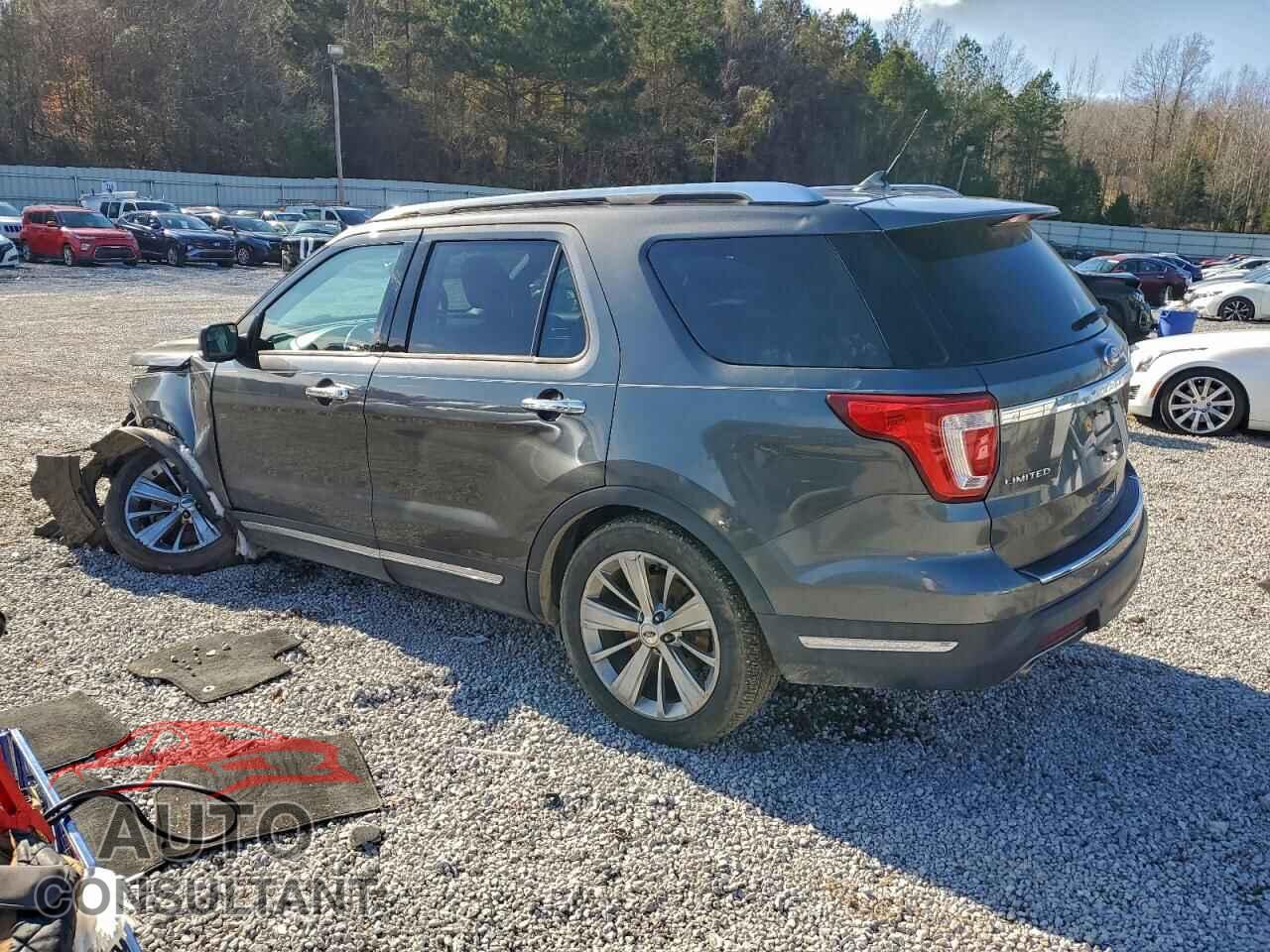 FORD EXPLORER 2018 - 1FM5K8F89JGA28329