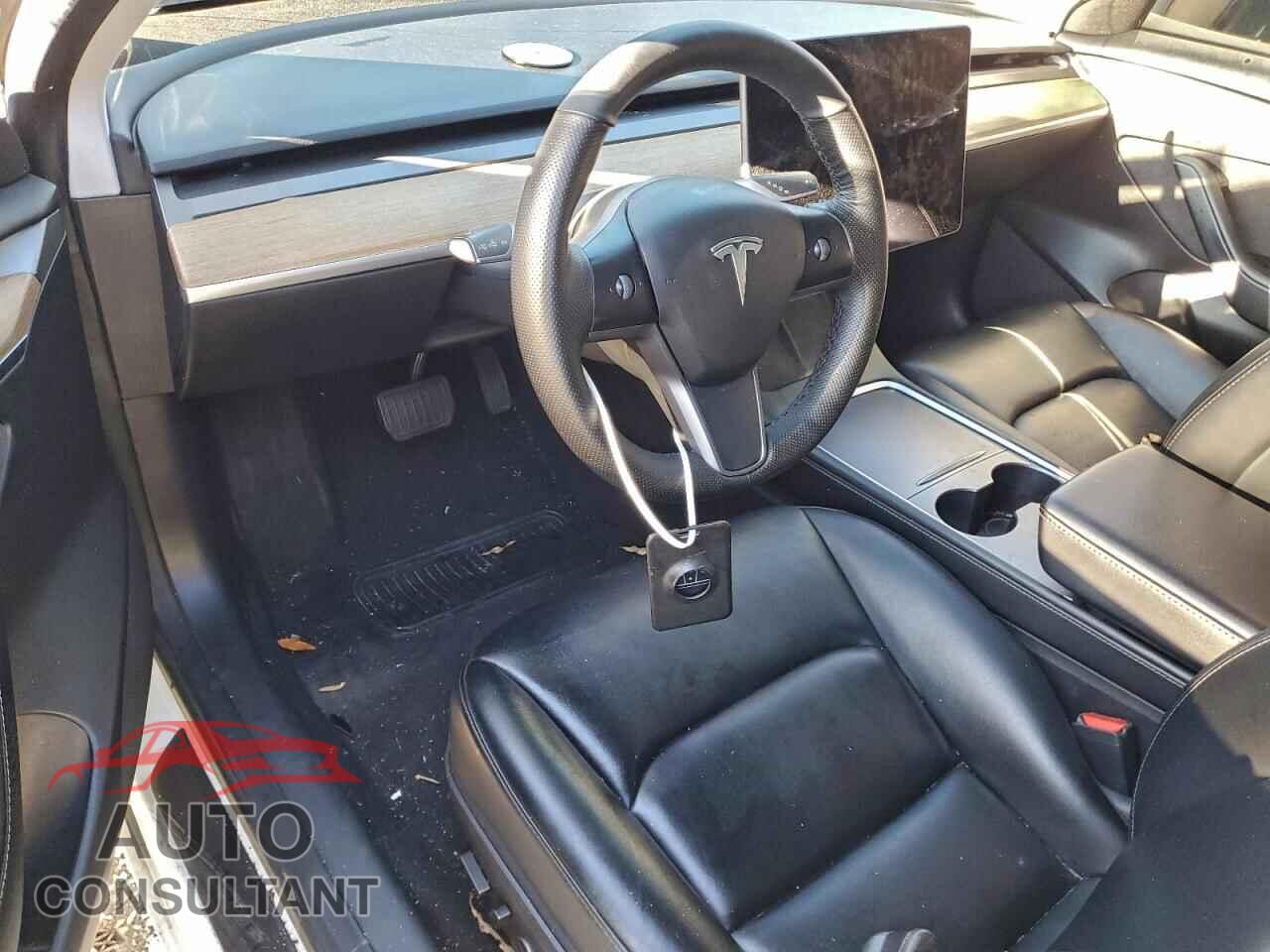 TESLA MODEL 3 2022 - 5YJ3E1EA8NF186644