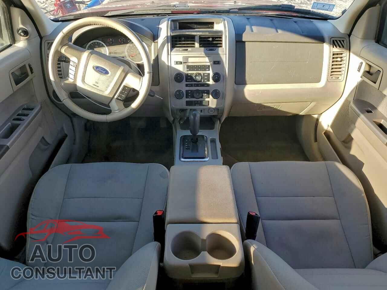 FORD ESCAPE 2012 - 1FMCU9D75CKB74325