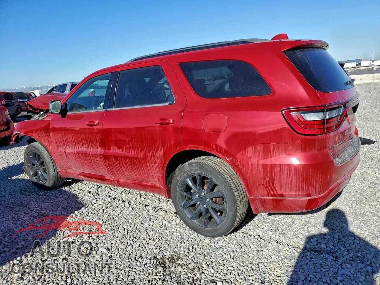 DODGE DURANGO 2018 - 1C4RDJDG6JC496723