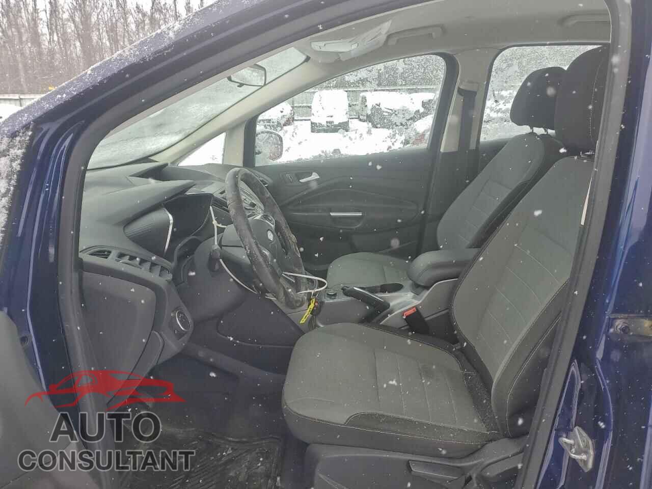 FORD CMAX 2016 - 1FADP5AU0GL117099