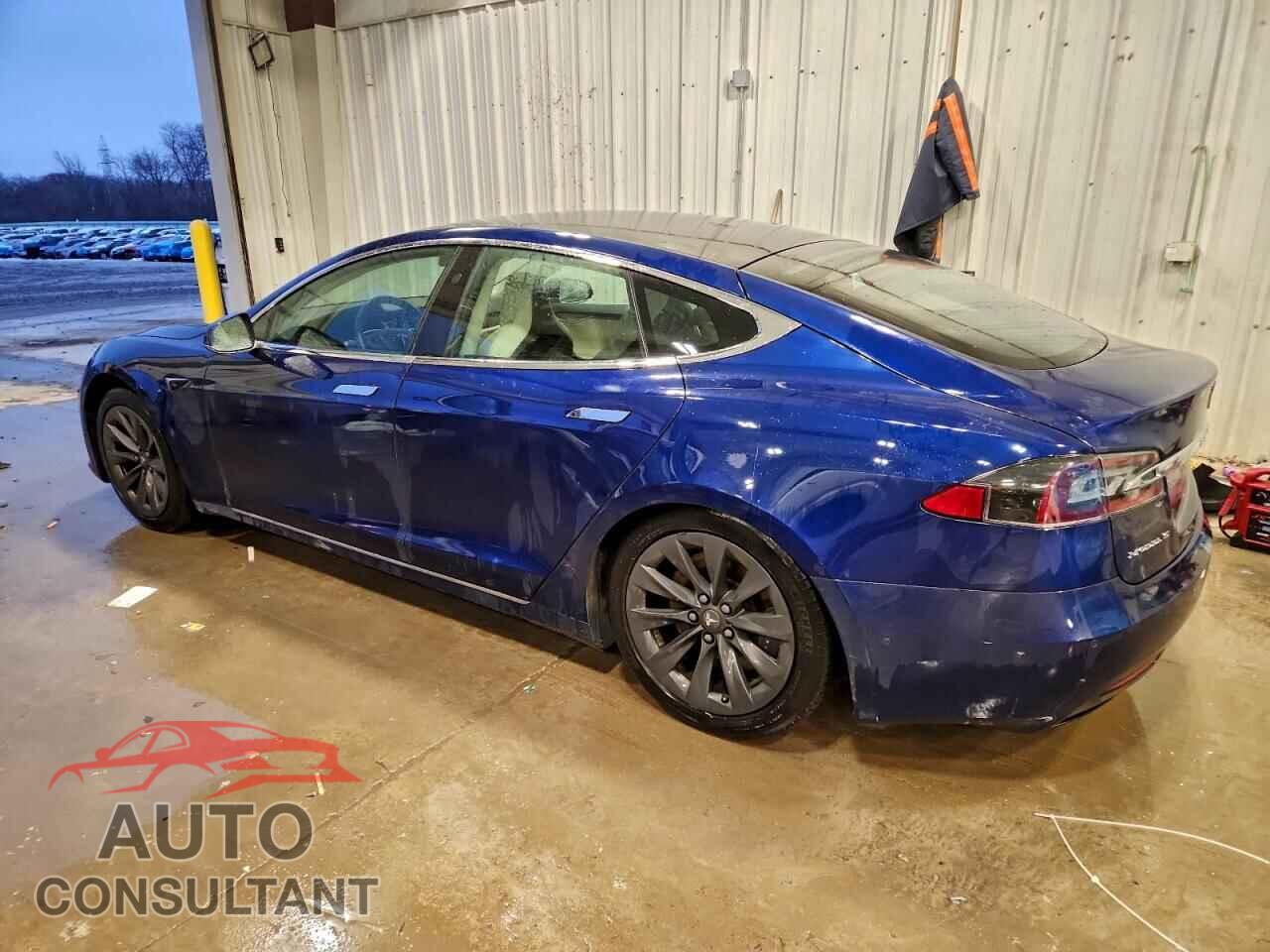TESLA MODEL S 2018 - 5YJSA1E2XJF278526
